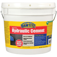 DAMTITE WATERPROOFING 17121 HYDRAULIC CEMENT 10LB