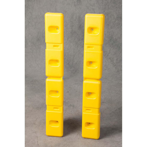 EAGLE MFG 1726 CORNER AND WALL PROTECTORS, 6" WALL PROT