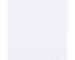 HOFFMASTER 180600 NAPKIN DINNER 17X17" 1/4 FOLD 2PLY WHT