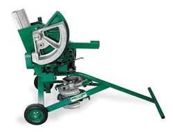 GREENLEE TEXTRON 1818 MECHANICAL CONDUIT BENDER