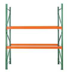 HUSKIE TOOLS 184809643120S PALLET RACK STARTER UNIT W 120 D 48 H 96