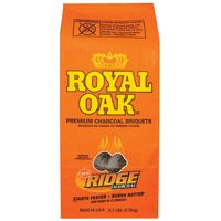 ROYAL APPLIANCE MFG CO 192-294-172 ROYAL OAK BRIQUETS 8.3LB