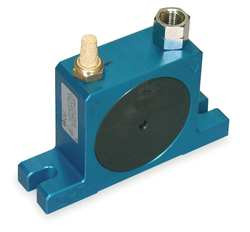 DAYTON 1DYN9 PNEUMATIC BALL VIBRATOR FORCE 242 LB