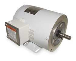DAYTON 1TRZ9 WASHDOWN MOTOR 3 PH TENV 1 HP 3450 RPM
