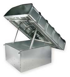 DAYTON 1WDN3 GRAVITY VENT 24 IN BASE 28 1/2 IN SQ