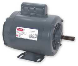 DAYTON 1YBV8 ARATN FAN MTR SPLT PH TEAO 1/2HP 1725RPM