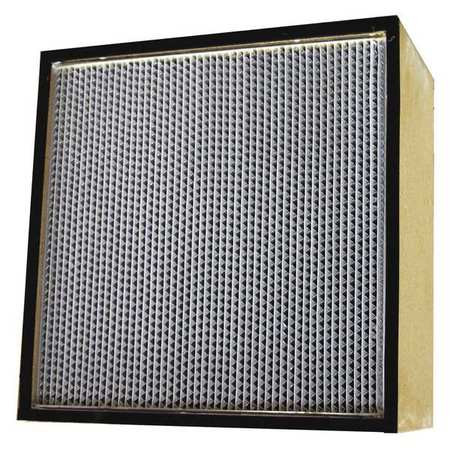 MINTIE TECHNOLOGIES PABFHW1K HEPA FILTER 99.97 MELAMINE FRAME