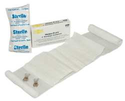 PAC-KIT 2-004G BANDAGE STERILE WHITE NO GAUZE