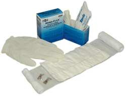 PAC-KIT 2-016G BANDAGE STERILE WHITE NO GAUZE