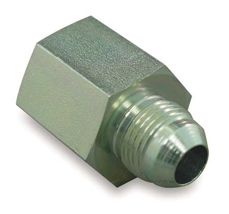 EATON 2022-6-6S HOSE ADAPTER NPT TO JIC 3/8-18X9/16-18