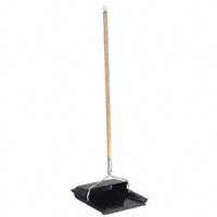 FULTON CORP 20247 11-1/2 LNG HDL HOODED DUSTPAN