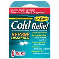 LIL DRUG STORE PRODUCTS 20-366715-97283-9 LIL DRUG COLD MEDICINE