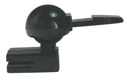 LABEL SAFE 205001 SWIVEL JOINT ID TAB,WASHER TAB,PK 6