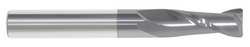 MONSTER 206-001125 SQ. END MILL,SINGLE END,CARB,15/64"
