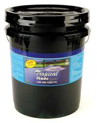 KINGSCOTE 206008 -05G POND DYE BLUE/GREEN 5 GAL.