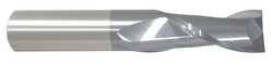 MONSTER 206-031154 END MILL, 21/64" DIA, 1" CUT, CARBIDE
