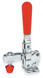 DE-STA-CO 207-U 375 LB HOLDING CAPACITY, VERTICAL HANDLE