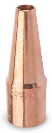 MILLER ELECTRIC 209035 NOZZLE TAPERED ORIFICE 3/8