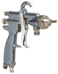 BINKS 2101-2800-7 CONVENTIONAL SPRAY GUN PRESSURE 0.046 IN