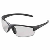 SMITH & WESSON 21296 CLEAR LENSES, FRAMED DUAL LENS SAFETY GL