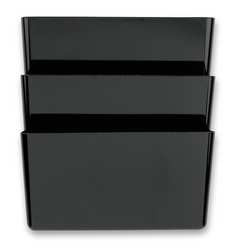 OFFICEMATE 21422 FILE,WALL,BLK