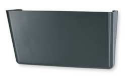 OFFICEMATE 21432 FILE,WALL,LTR,BK
