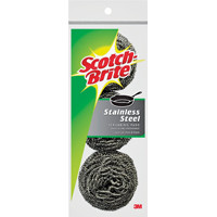 3M 214C SCOTCH-BRITE® METAL SCRUBBING PADS,