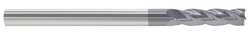 MONSTER 216-001084 END MILL, 3/4" DIA, 1-1/2" CUT, CARBIDE