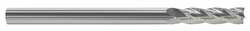 MONSTER 216-001090 SQ. END MILL,SINGLE END,CARB,1"