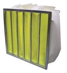 GLOBAL FINISHING SOLUTIONS 216-505 PAINT COLLECTOR FILTER BAG 20 IN W