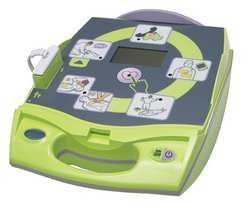 ZOLL MEDICAL CORPORATION 21700010101011010 AED PLUS SEMI AUTO 5 YR. PAD/BATTERY