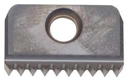 CARMEX 21 I 18 UN MT7 THREADING INSERT 18 UN RECTANGULAR