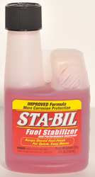 STA-BIL 22204 FUEL STABILIZER 4 OZ