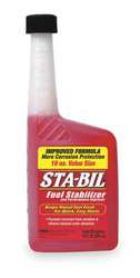 STA-BIL 22206 FUEL STABILIZER, 10 OZ.