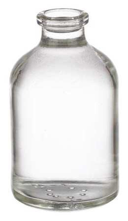 WHEATON INDUSTRIES INC. 223745 SERUM BOTTLE,CLEAR,50 ML,PK 288