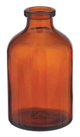 WHEATON INDUSTRIES INC. 223764 SERUM BOTTLE,AMBER,50 ML,PK 288