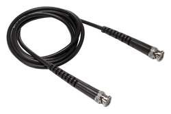 POMONA 2249-C-24/WWG BNC COAXIAL CABLE 24 IN. BLACK