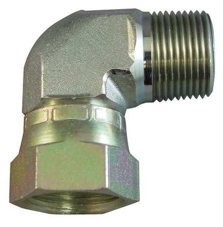 EATON 2250-8-8S HOSE ADAPTER,5/8",JIC,1/2",JIC