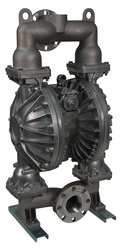 DAYTON 22A596 PUMP,3"  FLANGE,215 GPM,SANTOPRENE