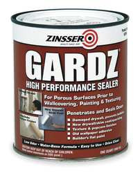 ZINSSER 2304 SEALER SURF PROBLEM CLEAR 1QT