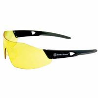 SMITH & WESSON 23456 SAFETY EYEWEAR,44 MAGNUM,AMBER AF