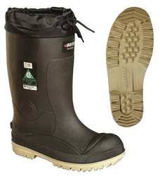 BAFFIN INC. 23590000-21A192 G5140 RUBBER BOOT MEN S 10 KNEE BLACK PR