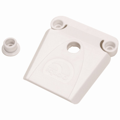 IGLOO CORPORATION 24013 WHITE REPLACEMENT LATCH SET