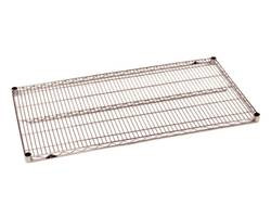 METRO 2430NC SHELF 24X30" SUPER ERECTA WIRE CHROME
