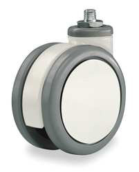REVVO 2450440900700010805 SWIVEL STEM CASTER 4 IN 275 LB POLYURTHN