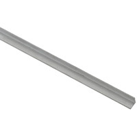 STANLEY 247262 ALUMINUM ANGLE 1/16X1/2X48