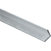 STANLEY 247429 ALUMINUM ANGLE 1/8X1X72