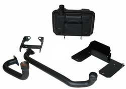 KOHLER 24 786 19-S EXHAUST MUFFLER KIT, FOR USE WITH 11K742