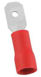 POWER FIRST 24C892 MALE DISCONNECT 22-16 AWG 0.76 IN PK100