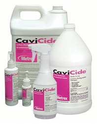 CAVICIDE 24CD078024 LIQUID DISINFECTANT CLEANER 24 OZ.BOTTLE